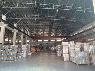 Guangzhou BetterCan Industry and Trade Co., Ltd. สายการผลิตของโรงงาน