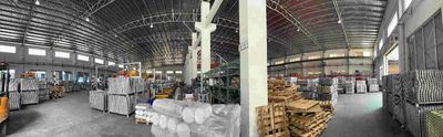 Guangzhou BetterCan Industry and Trade Co., Ltd. สายการผลิตของโรงงาน
