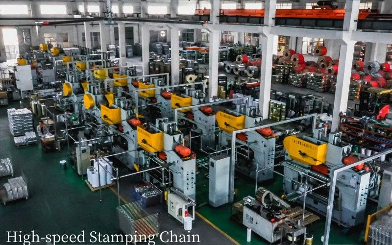 ประเทศจีน Guangzhou BetterCan Industry and Trade Co., Ltd. 