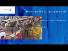 กระป๋องสี่เหลี่ยมขนาด 5 ลิตร: บรรจุภัณฑ์ที่ทนทานและประหยัดพื้นที่