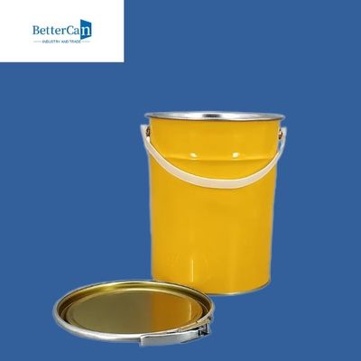 ซื้อ ถังสีโลหะ 0.28 มม. - 0.35 มม. รอบถังโลหะ 5 ลิตร UN Approved online manufacture