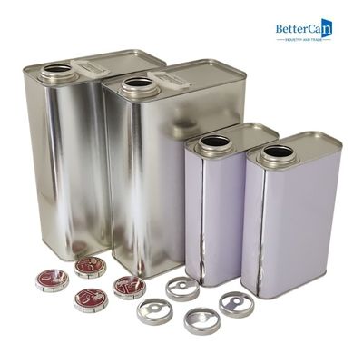 ซื้อ น้ำมันเบรคเปล่า กระป๋อง 1 ลิตร น้ำมันเครื่อง กระป๋อง หนา 0.23 มม online manufacture