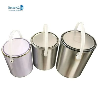ซื้อ กระป๋องสีเปล่า 1 แกลลอน, ถังดีบุกไร้เส้น 1 ควอร์ต online manufacture