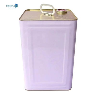 ซื้อ กระป๋องสีอุตสาหกรรมกาว กระป๋องสีโลหะเปล่าสี่เหลี่ยม 10 ลิตร online manufacture