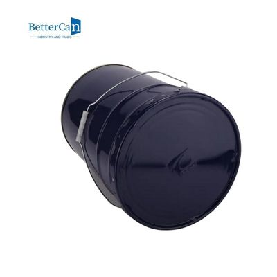 ซื้อ ถังสีเปล่า 5 แกลลอน, ถังดีบุก 5 แกลลอนพร้อมที่จับโลหะ online manufacture