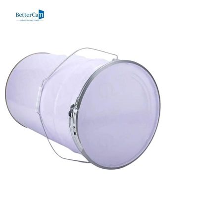 ซื้อ กาวยาแนวกระเบื้องอีพ็อกซี่ 25 ลิตร ถังสี 5 แกลลอนเปล่าพร้อมที่จับโลหะ online manufacture