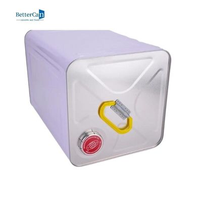ซื้อ ถังโลหะดีบุกเปล่า 20 ลิตร ถังสีเหลี่ยมพร้อมฝาโลหะ online manufacture