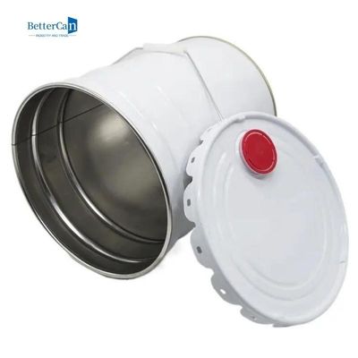 ซื้อ สีตกแต่ง 0.28 มม. - 0.43 มม. กระป๋องกลมดีบุกปิดสนิท online manufacture