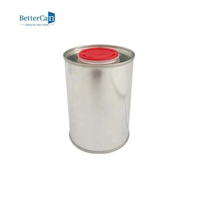 ซื้อ ผู้ผลิตกระป๋องสีขนาด 1 ลิตร กระป๋องโลหะกลมปิดผนึกด้านบน online manufacture