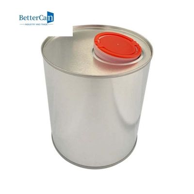 ซื้อ ผู้ผลิตกระป๋องน้ำมันเครื่องเปล่า 1 ลิตรสำหรับบรรจุภัณฑ์น้ำมัน online manufacture