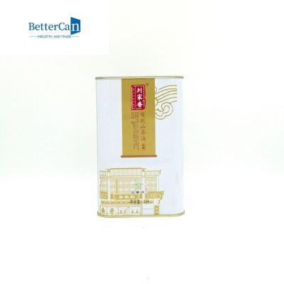 ซื้อ กระป๋องน้ำมันมะกอกสี่เหลี่ยมบรรจุกระป๋องสีเปล่า 1 ควอร์ตพร้อมฝา online manufacture
