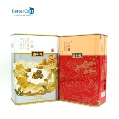 ซื้อ ผู้ผลิตกระป๋องน้ำมันมะกอกสี่เหลี่ยมขนาด 3 ลิตรไม่มีหูหิ้ว online manufacture