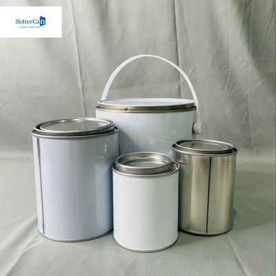 ซื้อ กล่องโลหะ 1 ลิตร กล่องสีพกพา กล่องสารเคมี online manufacture