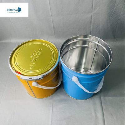 ซื้อ ถังทรงโคลน 5 ลิตร พร้อมพิมพ์สี online manufacture