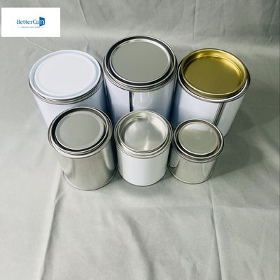 ซื้อ 500 มล รอบเคมี 250 มล กระป๋องสีว่าง ความหนา 0.23 มม online manufacture