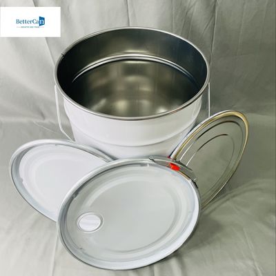ซื้อ OEM เปลือกเคลือบ 10 ลิตรกระป๋องสําหรับการบรรจุสี UK โลหะ online manufacture