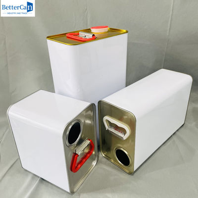 ซื้อ กลม 4 ลิตร ปิดเลเวอร์ธรรมดา 1 แกลลอนสีถังกระดาษบรรจุ online manufacture