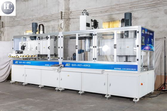 ซื้อ อุปกรณ์การเย็บ เครื่องทํากระป๋อง อาหาร เครื่องรวมถังทรงโคลน online manufacture