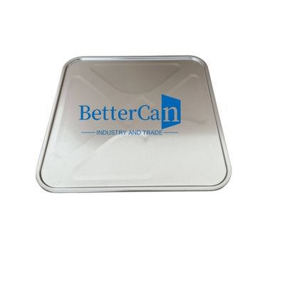 ซื้อ กระป๋องสี่เหลี่ยม 18 ลิตร เคลือบใสที่ก้น กระป๋องด้านนอก 0.28 มม. ส่วนประกอบกระป๋อง online manufacture