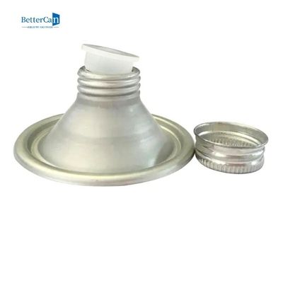 อุปกรณ์เสริมกระป๋องสี ISO9001, ฝาปิดกระป๋องโลหะกลม