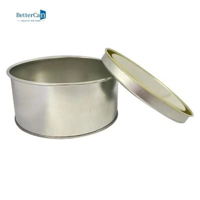 โพลีพุตตี้ 1กก. Tinplate Tin Can , ทินเนอร์กระป๋องสีเปล่า 1000มล