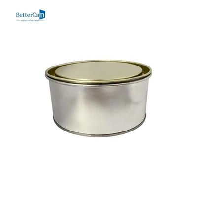 โพลีพุตตี้ 1กก. Tinplate Tin Can , ทินเนอร์กระป๋องสีเปล่า 1000มล