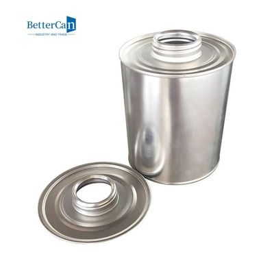 กระป๋องสีอุตสาหกรรมโลหะ 32oz Monotop Cans with Dauber Cap