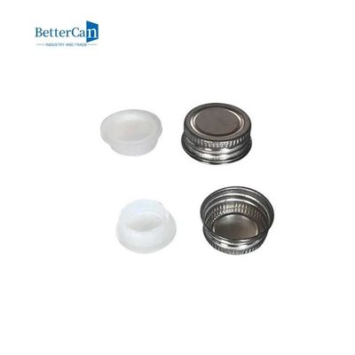 กระป๋องทรงกระบอกขนาด 118 มล. สำหรับบรรจุภัณฑ์กาวซีเมนต์ PVC / CPVC ISO9001
