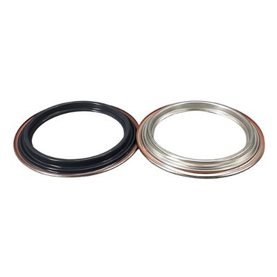 1 ลิตร กล่องสามเลก วงแหวน กระปุกกระปุก ชิ้นส่วน กล่องเลเวอร์ D108mm D105mm