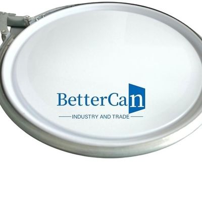 5gallon Bucket Tin Accessories Metal Lock Ring Lid สําหรับส่วนประกอบของถังกระป๋อง 20 ลิตร