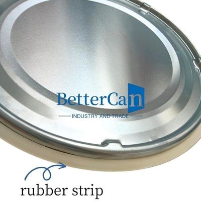 5gallon Bucket Tin Accessories Metal Lock Ring Lid สําหรับส่วนประกอบของถังกระป๋อง 20 ลิตร