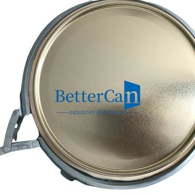 5gallon Bucket Tin Accessories Metal Lock Ring Lid สําหรับส่วนประกอบของถังกระป๋อง 20 ลิตร