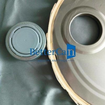 0.35mm ความหนาหมึกถังหมึก กล่องถัง With Rieke Flexspout หมึก อะசெซอรี่ 0.38mm Gauge กล่องหมึก
